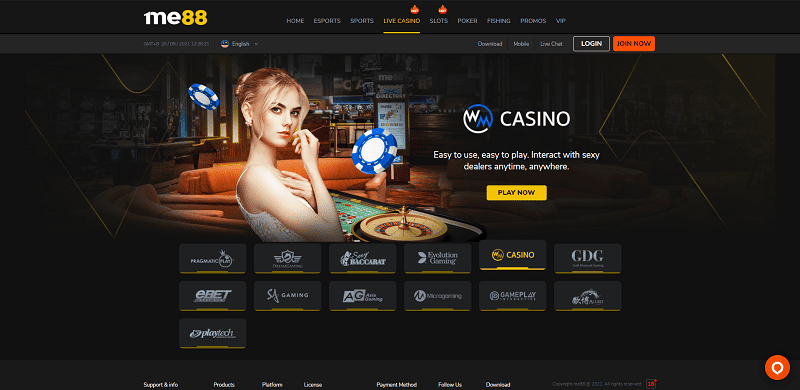 me88-live-casino-games