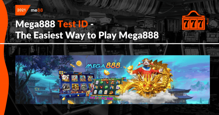MEGA888 APK