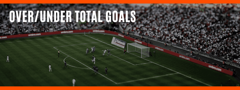 OverUnder Total Goals