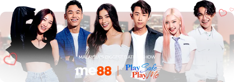 me88 Biggest Dating Show Malaysia