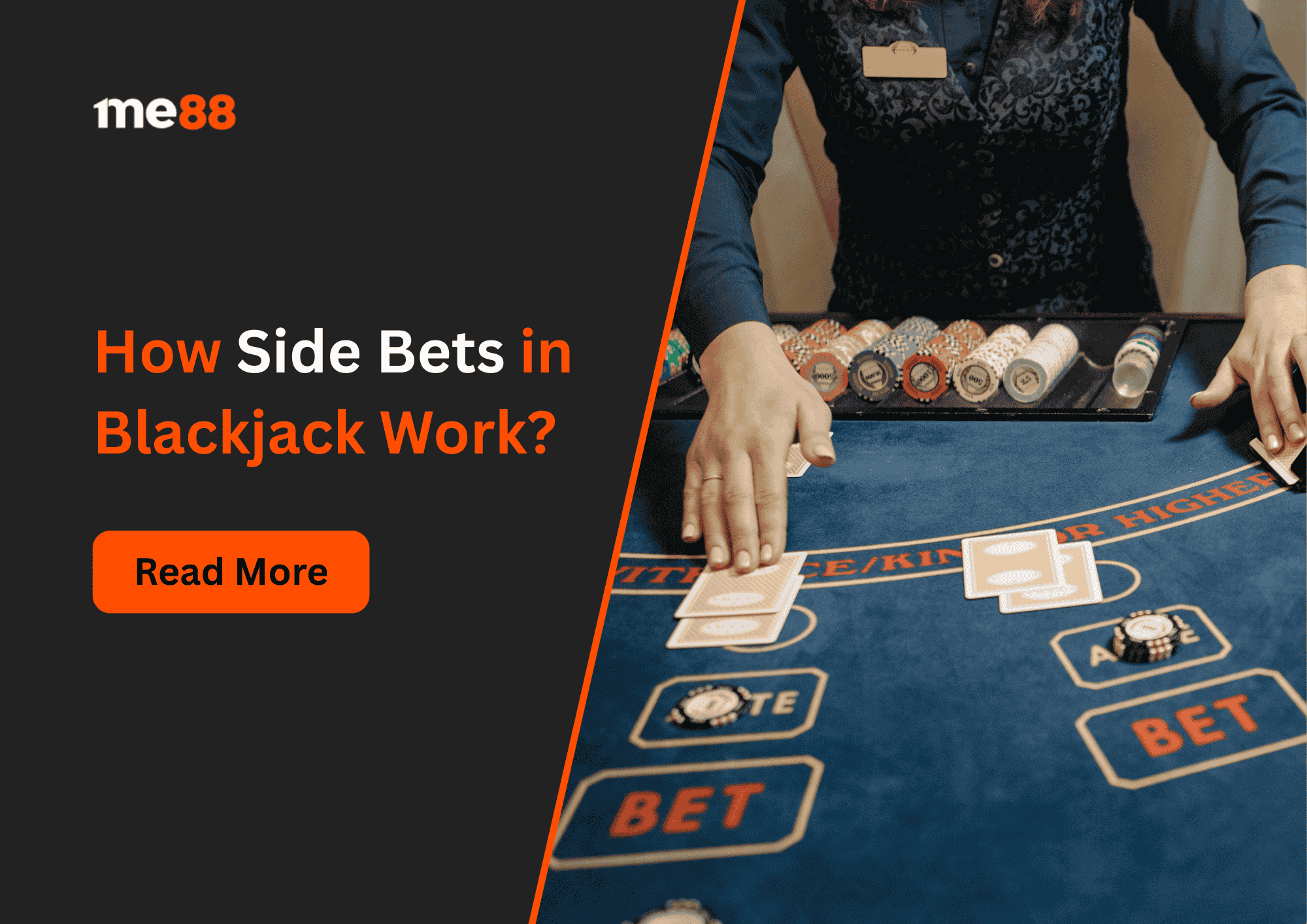 How Side Bets in Blackjack Work?