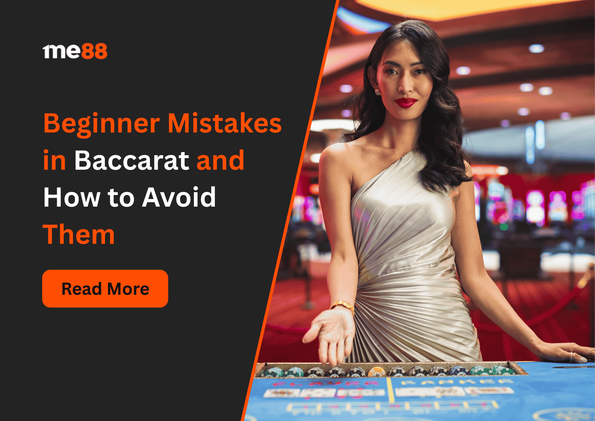 Beginner Mistakes in Baccarat and How to Avoid Them