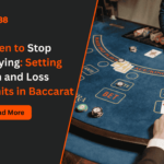 When to Stop Playing Setting Win and Loss Limits in Baccarat